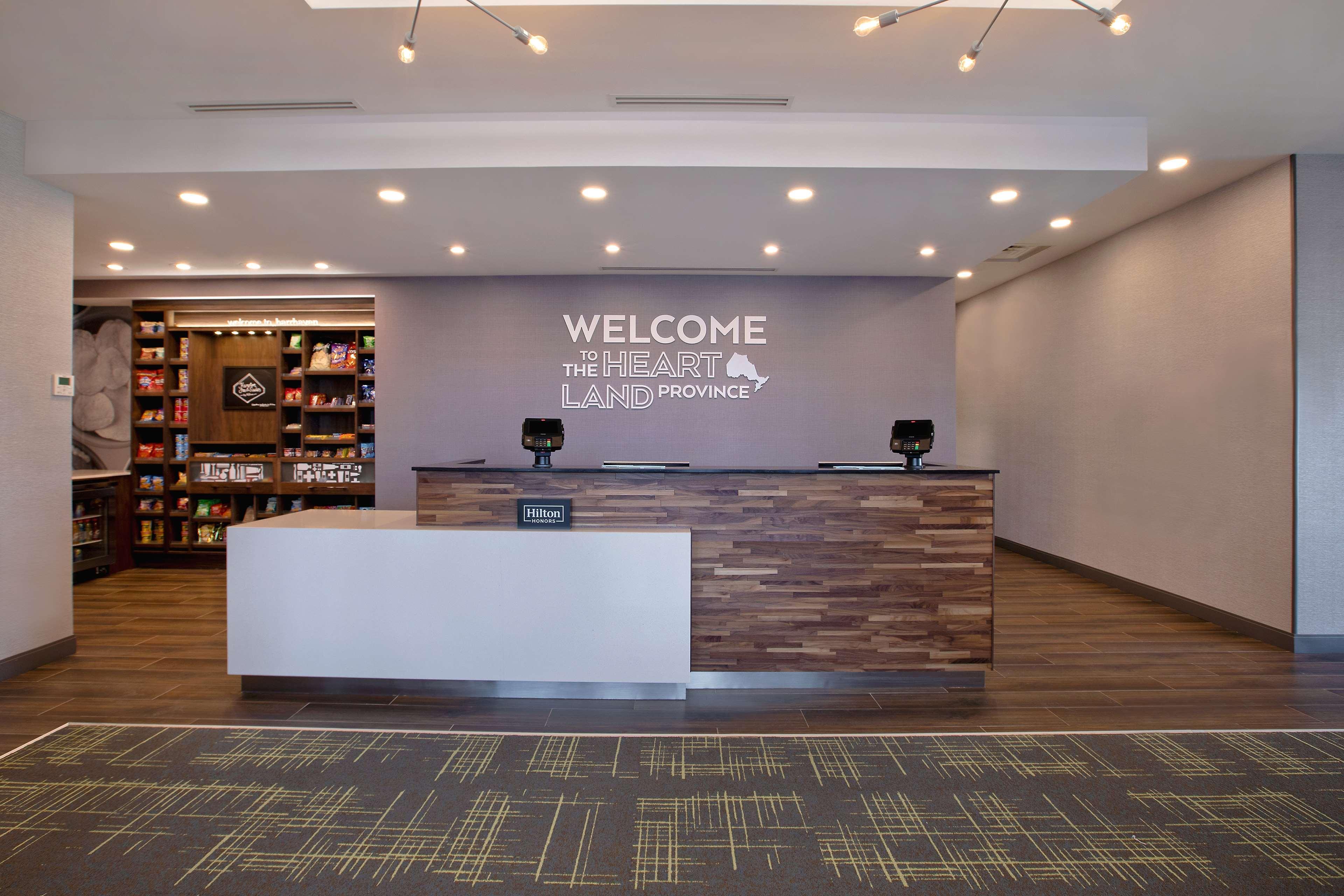 Hampton Inn & Suites Ottawa West, Ontario, Canada Exterior foto
