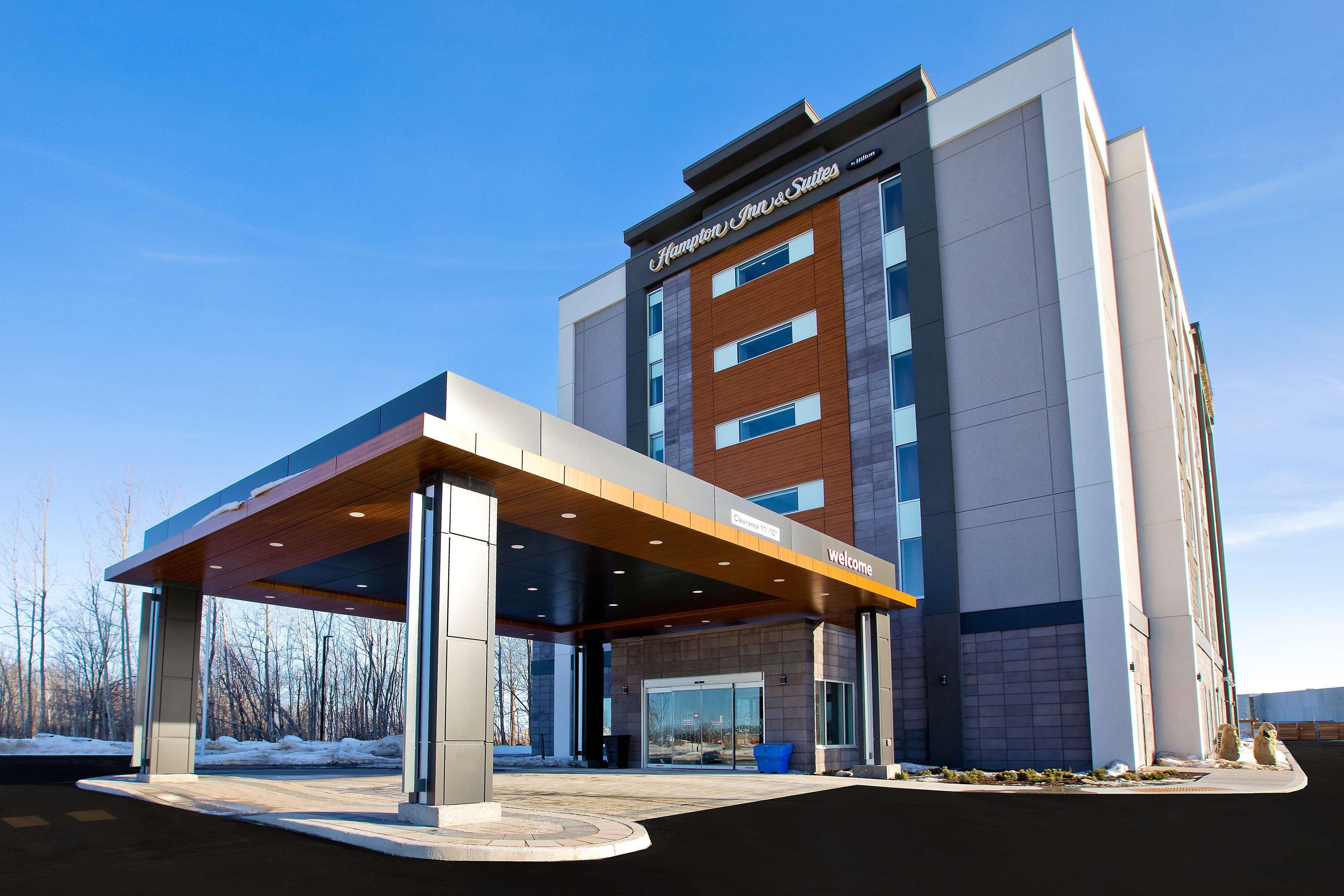 Hampton Inn & Suites Ottawa West, Ontario, Canada Exterior foto