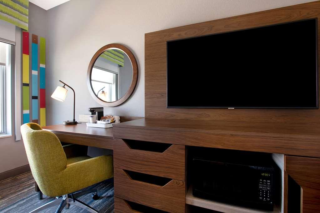 Hampton Inn & Suites Ottawa West, Ontario, Canada Zimmer foto